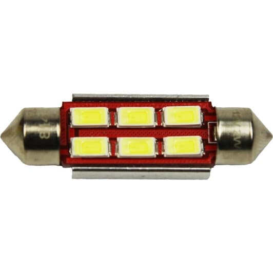 Автолампа Tesla Longer LIFE CANbus C5W SV8,5-8 b95301