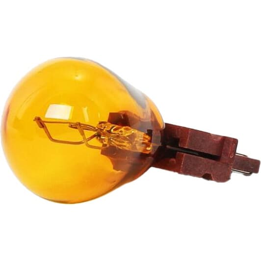 Автолампа Tesla Standard PY27/7W W2,5x16q 7 W оранжевая b77321