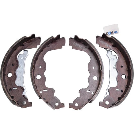 9268 A.B.S. Тормозные колодки