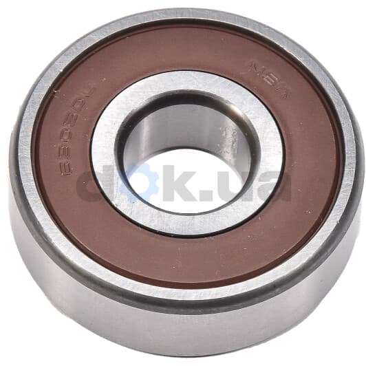 6302DDUC3E NSK Поліклиновий ремінь для Suzuki Baleno