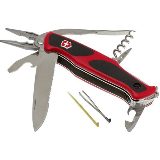 Швейцарский нож Victorinox Rangergrip 0.9728.WC