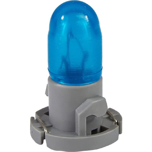 Автолампа Volvo синяя 30739358