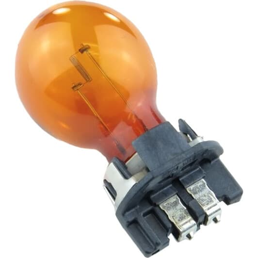 Автолампа Volvo PWY24W оранжевая 31395693