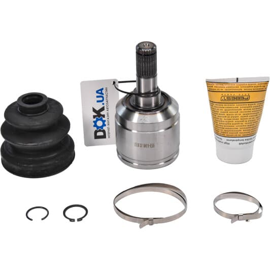 0411-E55 Febest ШРУС для Mitsubishi Galant