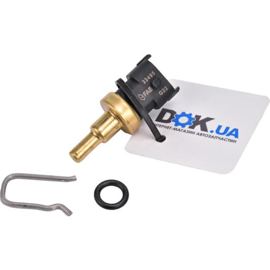 33495 FAE Датчик температуры охлаждающей жидкости