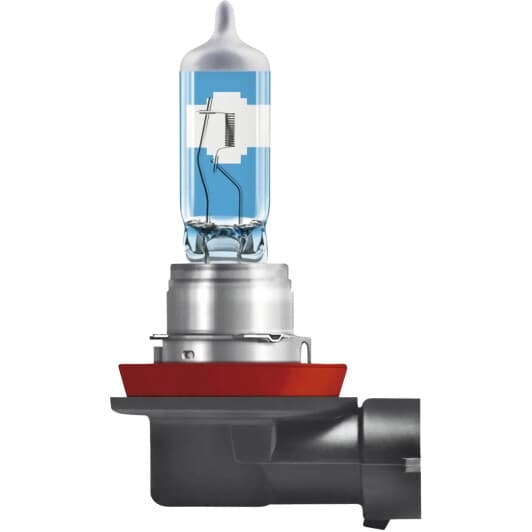 Автолампа Osram Night Breaker Laser H11 PGJ19-2 55 W прозоро-блакитна 64211NL