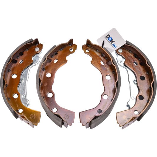 ADC44132 Blue Print Гальмівні колодки