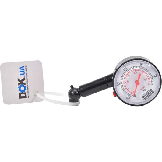 Аналоговий манометр Сила 900440