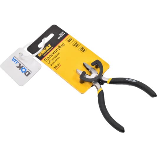 Пасатижі Sigma Mini 4341311 130 мм