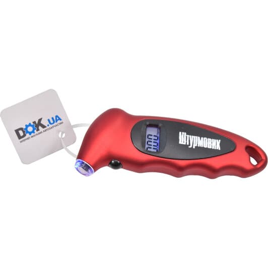 Електронний манометр Штурмовик AC-107