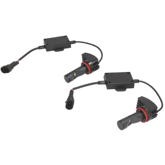 Автолампа Neolux® LED Fog Lamp H8 / H11 / H16 PGJ19-1 10 W NH81116CW