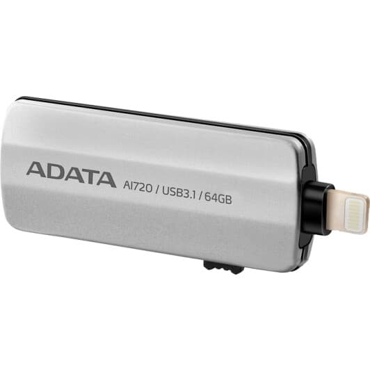 Флешка Adata AI720 64 ГБ AAI720-64G-CGY