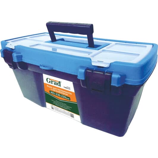 Ящик для інструментів Grad 7406115