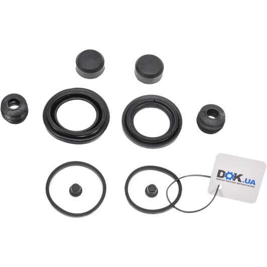 244009 Frenkit Ремкомплект тормозного суппорта