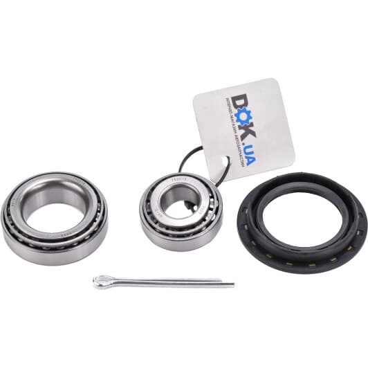 753616 NK Підшипник ступиці колеса