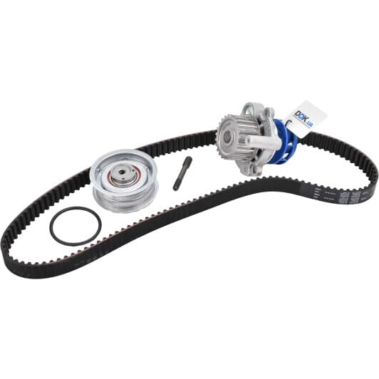 VKMC 01113-2 SKF Комплект ремня ГРМ + помпа