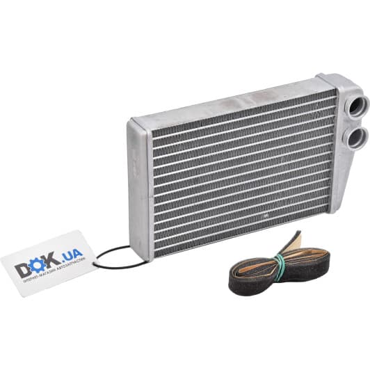 669524 ERA Радіатор пічки