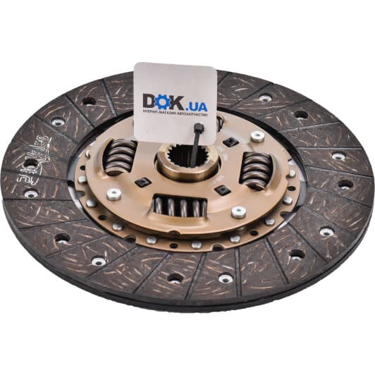 mb03 Valeo PHC Диск сцепления