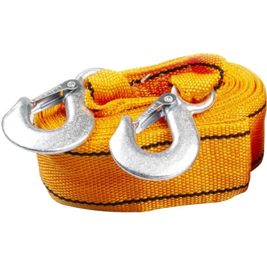 Трос буксирувальний Lavita LA139246 стрічка 2 т 6 м