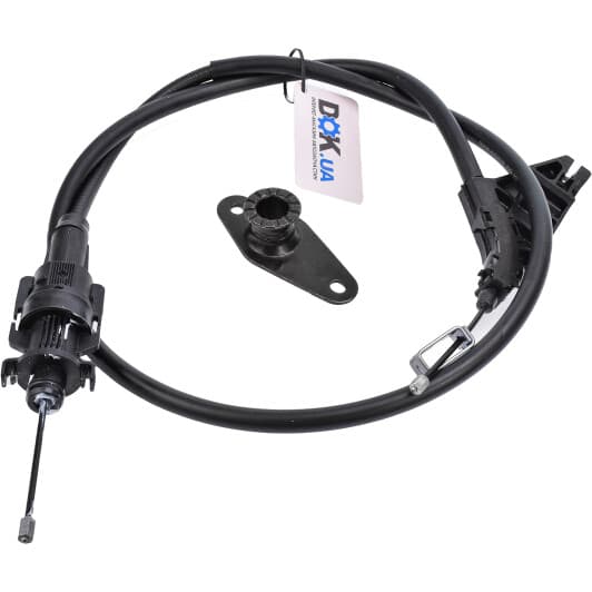 8140 10196 Triscan Трос ручного гальма