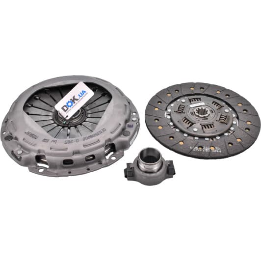 627 1737 00 LuK Комплект сцепления