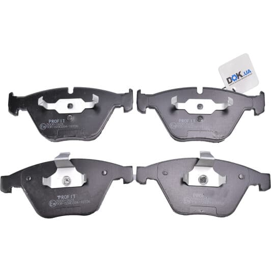 50001628 Profit Гальмівні колодки