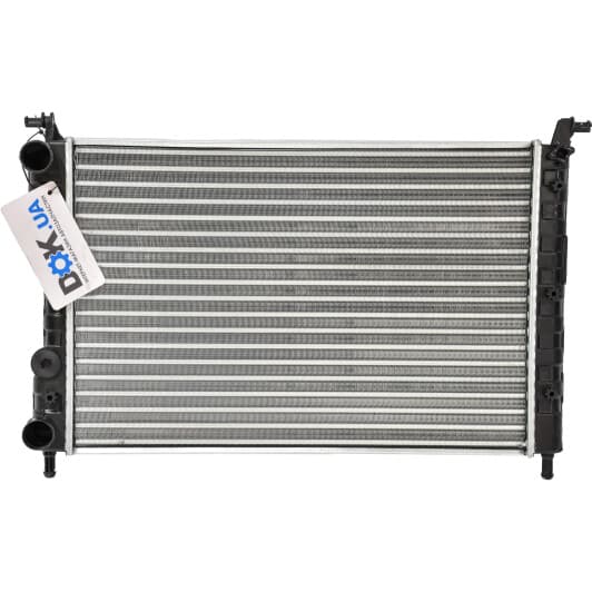 D7F024TT Thermotec Радиатор охлаждения двигателя