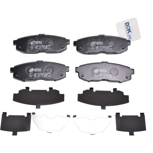 1160.00 Remsa Тормозные колодки для Mazda MPV