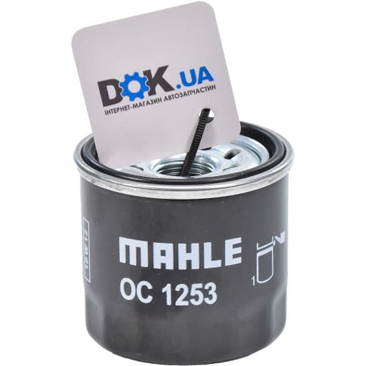 OC 1253 Mahle Оливний фільтр
