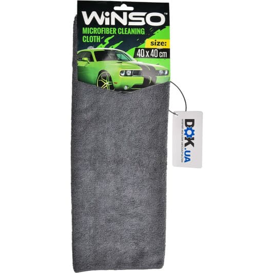 Серветка Winso 150310 мікрофібра 40х40 см