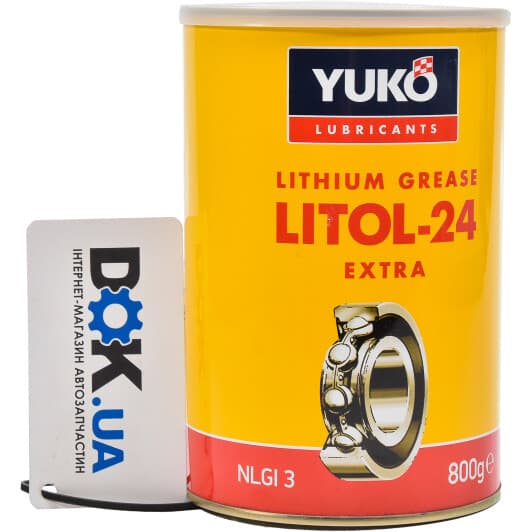 Мастило Yuko Літол-24 літієве