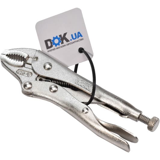 Обценьки затискні Toptul DAAQ1A05 130 мм