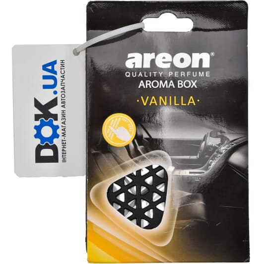 Ароматизатор Areon Aroma Box Vanilla 70 г