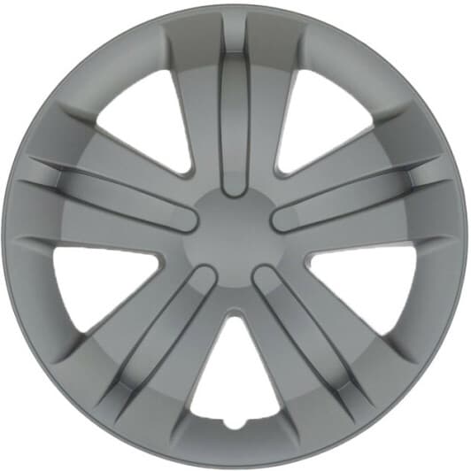 Комплект колпаков на колеса JESTIC Bavaria цвет серебристый R16