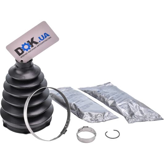 21804 Spidan Пыльник ШРУСа для Hyundai Terracan