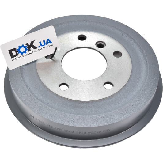 01724 Febi Тормозной барабан для BMW 3 Series