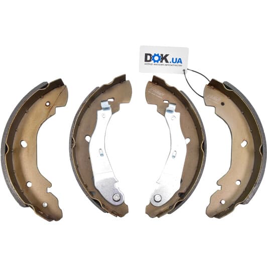 RD2638GS8689 Rider Тормозные колодки