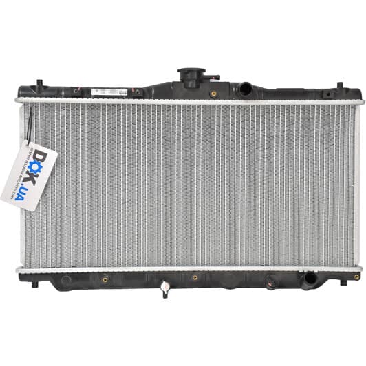 63304 Nissens Радиатор охлаждения двигателя для Honda Accord