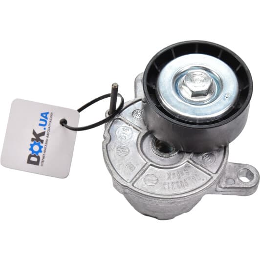 04l903315k VAG Натяжний ролик поліклинового ременя