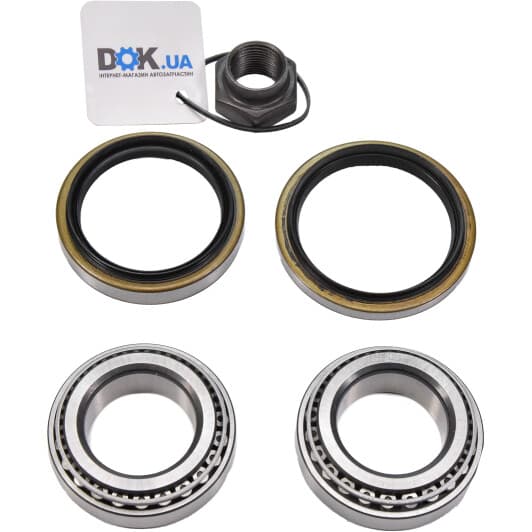 VKBA 687 SKF Подшипник ступицы колеса