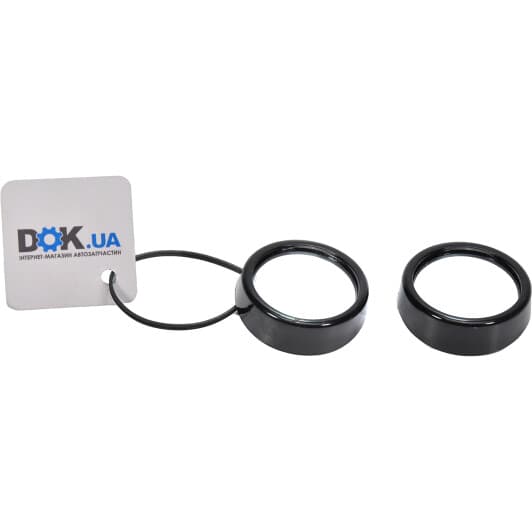 Дополнительное зеркало заднего вида Carlife VM105