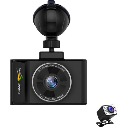 Aspiring відеореєстратор Expert 5 Dual