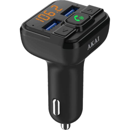 Fm-модулятор AKAI FMT-20BT