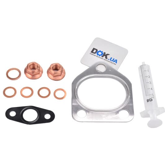 703.871 Elring Монтажный комплект турбины