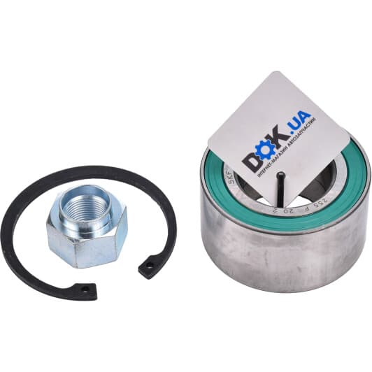 VKBA 3902 SKF Подшипник ступицы колеса