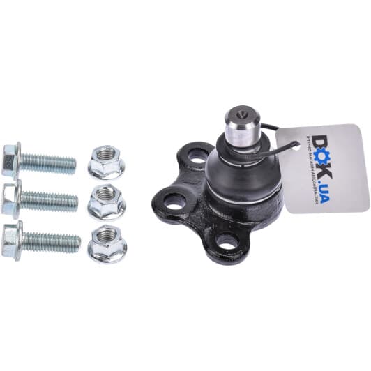 64 92 2022 SWAG Шаровая опора