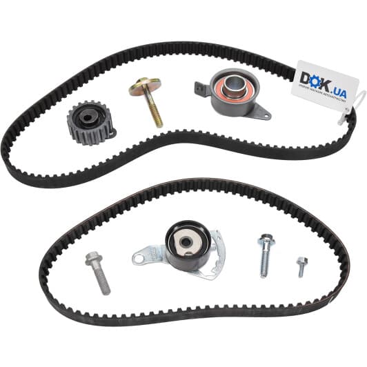 20-1035 Hepu Комплект ременя ГРМ