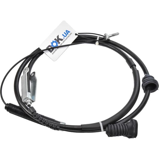 8140 27121 Triscan Трос ручного тормоза