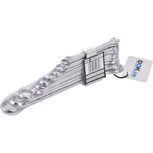 Набор ключей рожково-накидных Vorel 51630 6-22 мм 12 шт