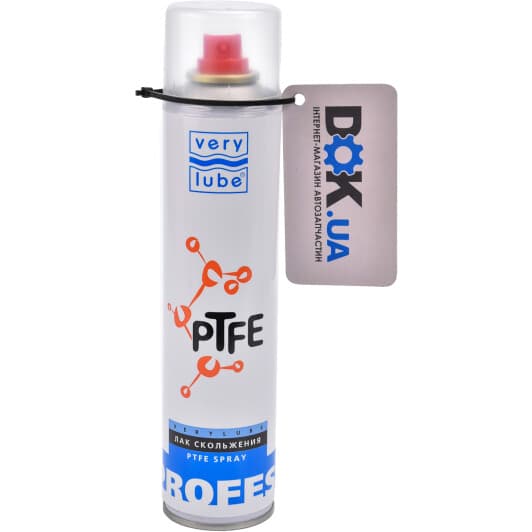 Xado Verylube лак скольжения смазка, 320 мл (XB40121)